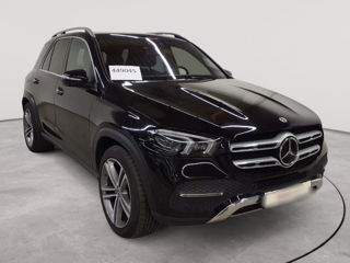 Mercedes GLE