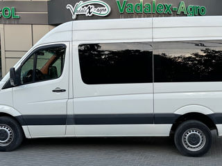 Volkswagen Crafter foto 4