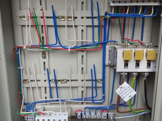 Electrician autorizat, electrician calificat, electric, montaj, schimbare contoare foto 8