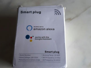 Розeткa Wi-Fi нa 16 и 20 Amp