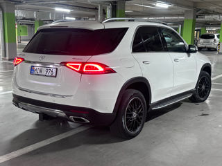 Mercedes GLE foto 4