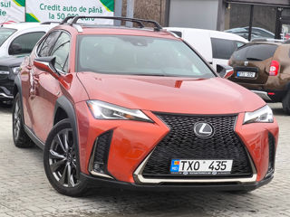 Lexus UX foto 3