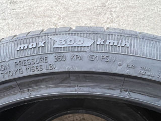 Anvelope vara Platin 255/35 R19 ! Credit ! Montare sau livrare gratis! foto 4