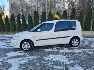 Skoda Roomster foto 9