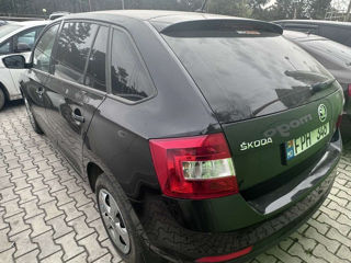 Skoda Rapid foto 3