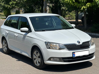 Skoda Fabia foto 3