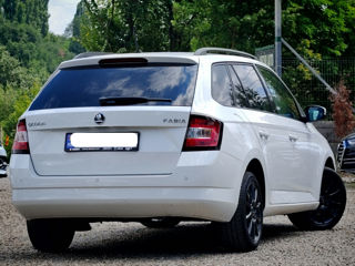 Skoda Fabia foto 3