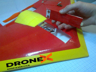 Летающее крыло на заказ от DroneX foto 2