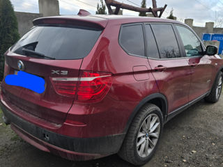 BMW X3 foto 3