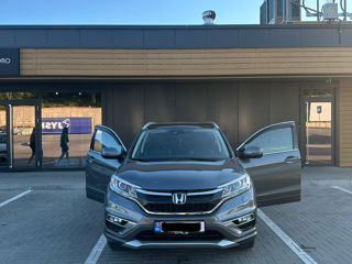 Honda CR-V фото 10