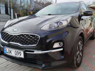 KIA Sportage foto 3