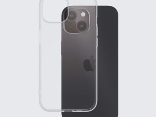 Huse transparente pentru iPhone: 11,12,13,14,15 foto 2