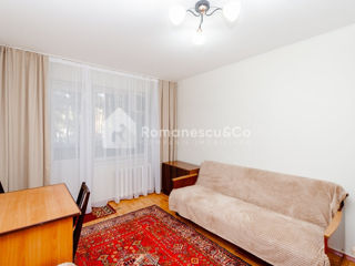 Apartament cu 3 camere, 76 m², Botanica, Chișinău