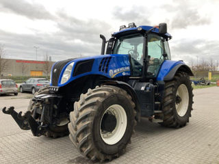 New Holland T8 390