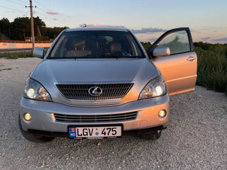 Lexus RX Series
