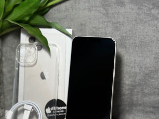 iPhone 13, 256GB, White foto 3