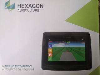 Hexagon ti5 агронавигатор