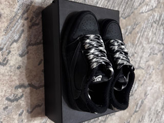 Jordan fantom black