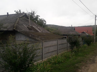Vand casa an raionul Straseni satul Recea .40 km de la Chisinau  6 sote foto 1