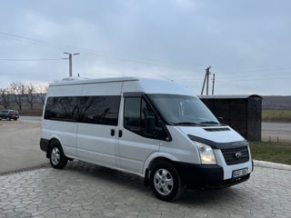 Ford Transit foto 2