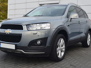 Chevrolet Captiva SUV 7 locuri chirie auto rentcar peste hotare прокат авто аренда поездки заграницу foto 1