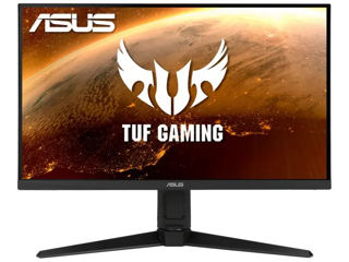 Monitor gaming Asus TUF VG279QL1A, 27", Full HD, IPS, 165 Hz, 1 ms, HDMI, DisplayPort