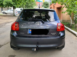 Toyota Auris foto 4