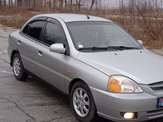 KIA Rio foto 1