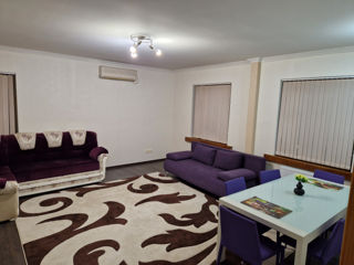 Apartament cu 3 camere, 100 m², Centru, Chișinău foto 3