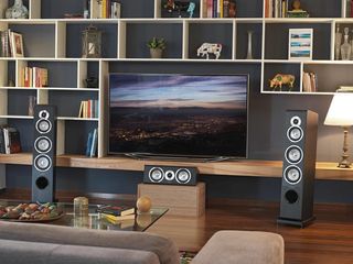 Профессиональная домашняя акустика JBL, Harman/Kardon, Definitive Technology, Polk Audio, Spendor foto 9