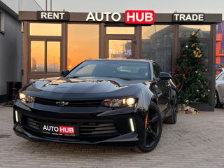 Chevrolet Camaro аренда / rent / chirie / прокат