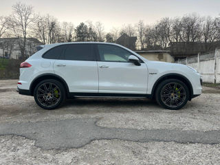 Porsche Cayenne foto 3