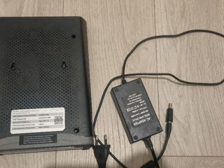 Zyxel EX3510-B0 AX5700 Wi-Fi 6 Gigabit Ethernet Gateway foto 1