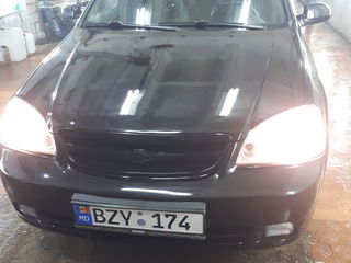 Chevrolet Lacetti foto 1