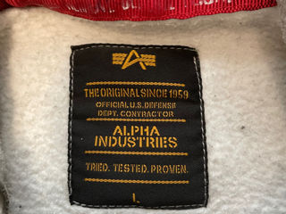 Alpha Industries foto 3