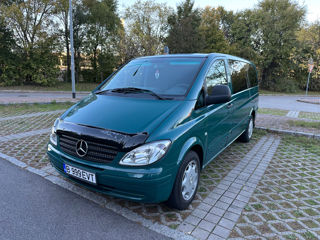 Mercedes Vito foto 3