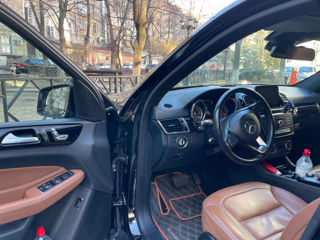 Mercedes GLE foto 7