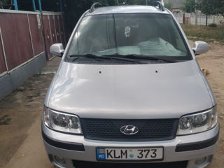 Hyundai Matrix foto 4