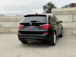 BMW X3 Chirie / Аренда / Rent foto 3