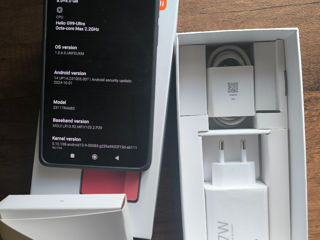 Vând Xiaomi Redmi Note 13 Pro 8Gb/256Gb - Negru- 3100 lei