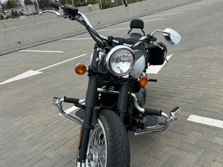 Kawasaki VN900 foto 2