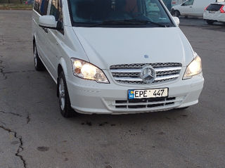 Mercedes Vito foto 2