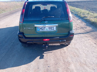 Nissan X-Trail foto 6