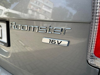 Skoda Roomster foto 12