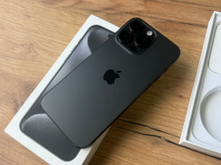 Iphone 15 Pro Max 256Gb black titanium