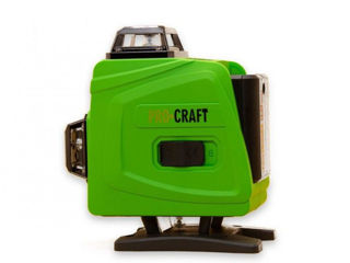 Nivel laser Procraft LE-4 G - livrare foto 5