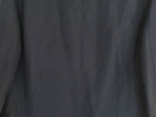 Armani Exchange летний пиджак лён foto 2