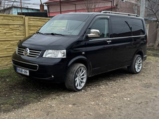 Volkswagen Transporter foto 5