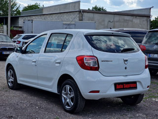 Dacia Sandero foto 4