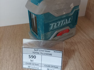 Laser Total TLL156506,Pret-590lei